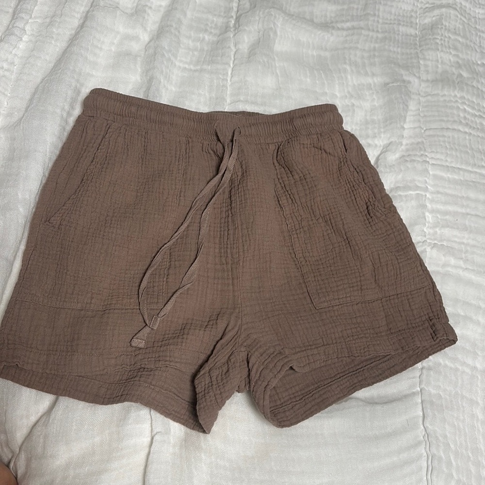 bobi los angeles shorts only worn once!